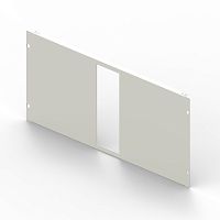 Лицевая панель для DPX-IS 630 3П/4П горизонтально для шкафа шириной 36 модулей | код 339043 |  Legrand